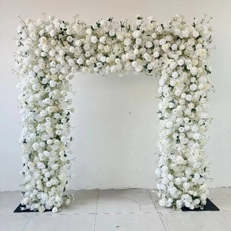 Decorative Floral Supplies Stage Frame Background Wedding Arch Decoration