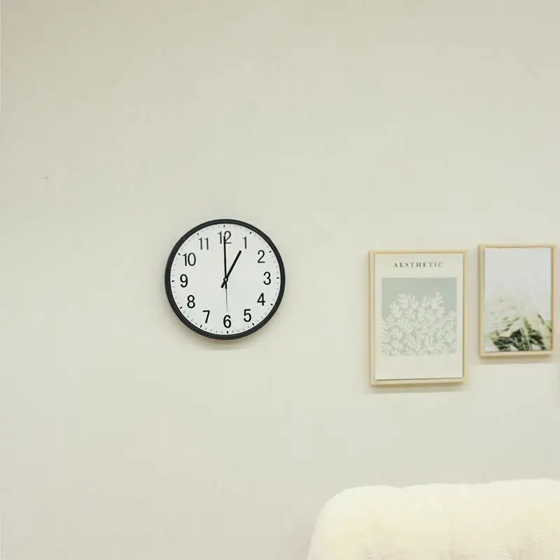 1 pz finta gioca mobili giocattolo 1:12 casa delle bambole in miniatura retrò orologio da parete europeo gioca casa delle bambole decorazioni per la casa accessori