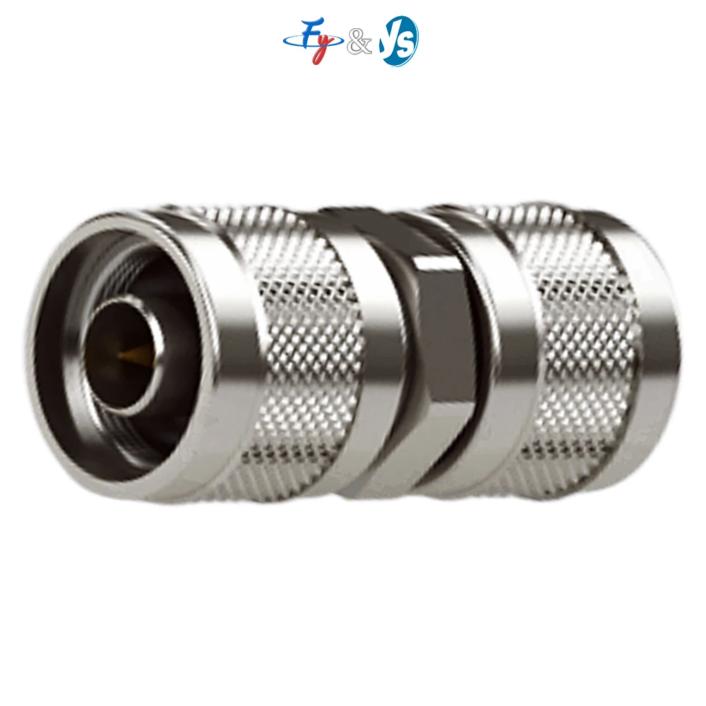 

N-type RF Connector N-KK Female to Female Dual Female Head NF-NF Dual Female Head NF-NF High-Ffrequency Test Connector