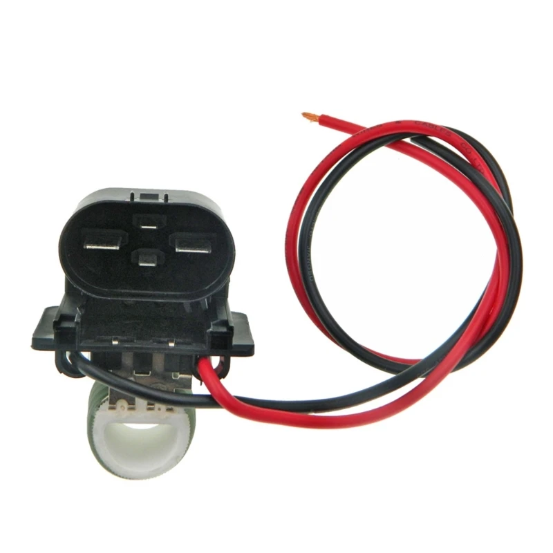 

Car Heater Blower Motor Modules Resistors Regulator 13427161 For 2011-2016 113360890 Easy Installation