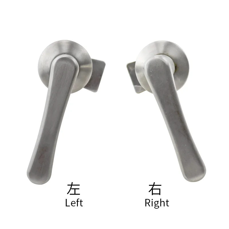 

304 Stainless Steel Rotating Sealed Door Handle Automation Equipment Handle Adjustable Cold Storage Handle