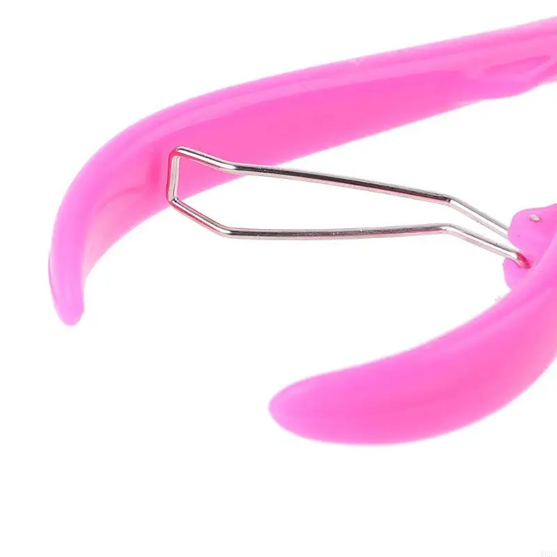 652C 네일 스테인레스 스틸 큐티클 매니큐어 케어 커터 Nippers Tool New