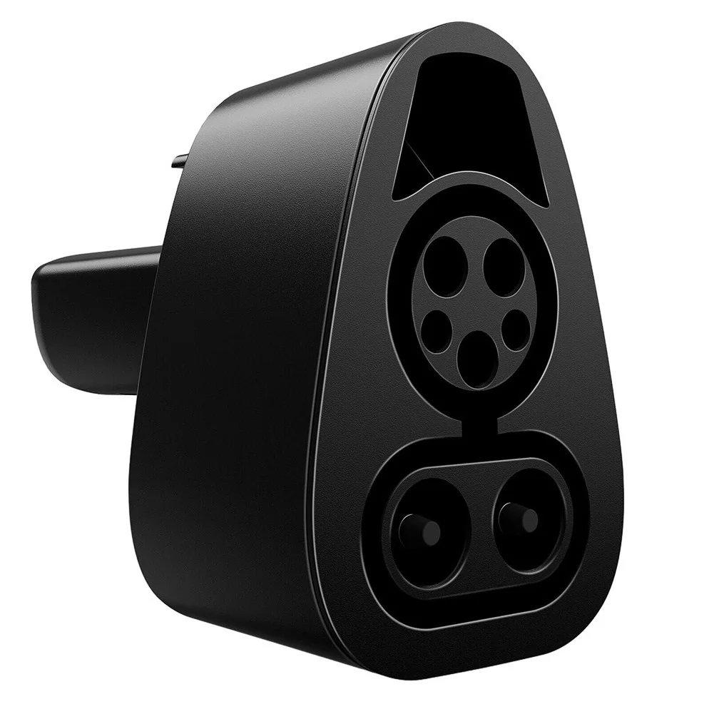 

Автомобильный адаптер для быстрой зарядки черный CCS 1