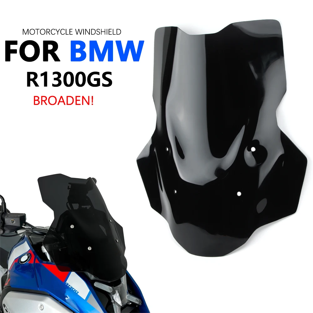 

For BMW R1300GS Trophy GS 1300 R 1300 GS Motorcycle Windscreen Windshield Wind Deflector Screen Fairing Motorcycle Accessories