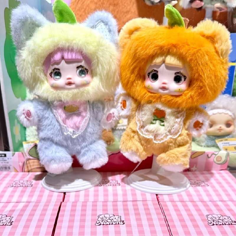 

Nommi V3 Guoran Youqu Series Plush Blind Box Bag Charm Anime Peripheral Home Decoration Ornament Compact And Cute Doll Gift