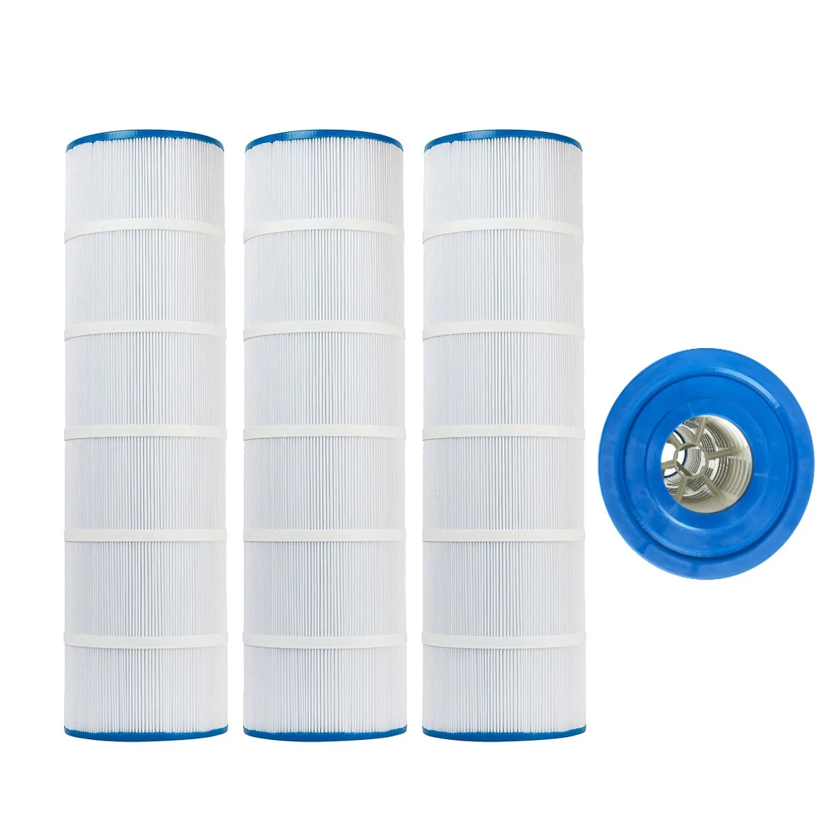 

PLF106A Filter Cartridge For Hayward CX880XRE Pleatco PA106-PAK4 Ultral-A1 Unicel C-7488 Filbur FC-1226 FC-6430 SwimClear C4020
