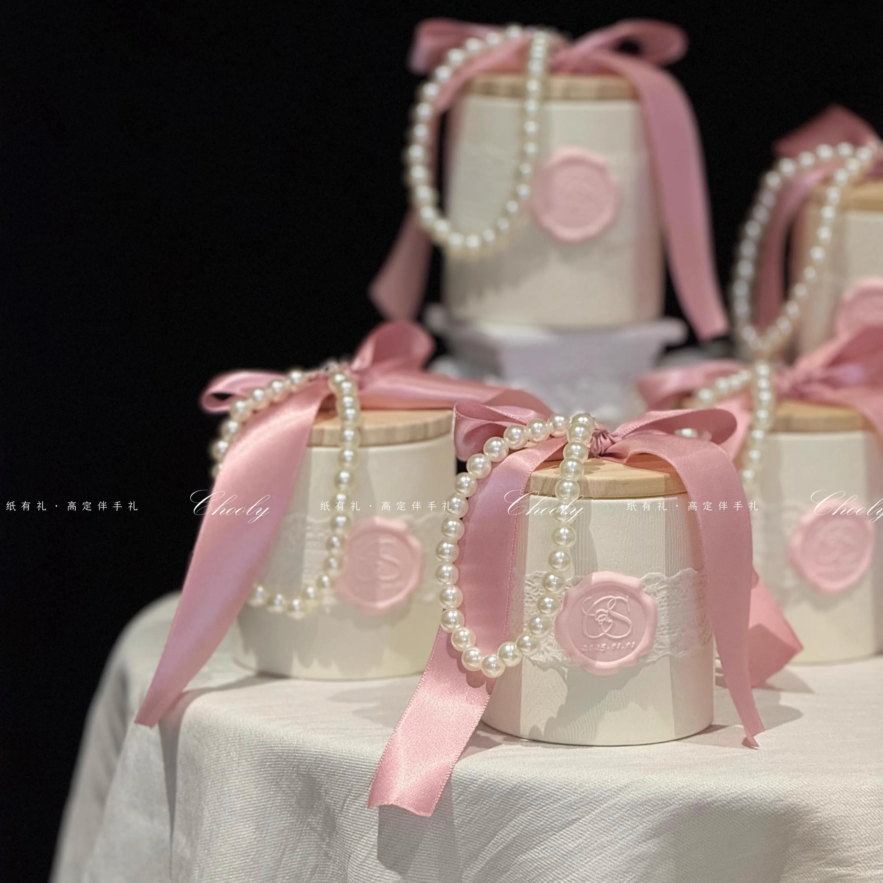 

10 шт. деревянные подарочные коробки с ручками для упаковки шоколадных конфет, свадебные сувениры и принадлежности для детского душа и вечеринки