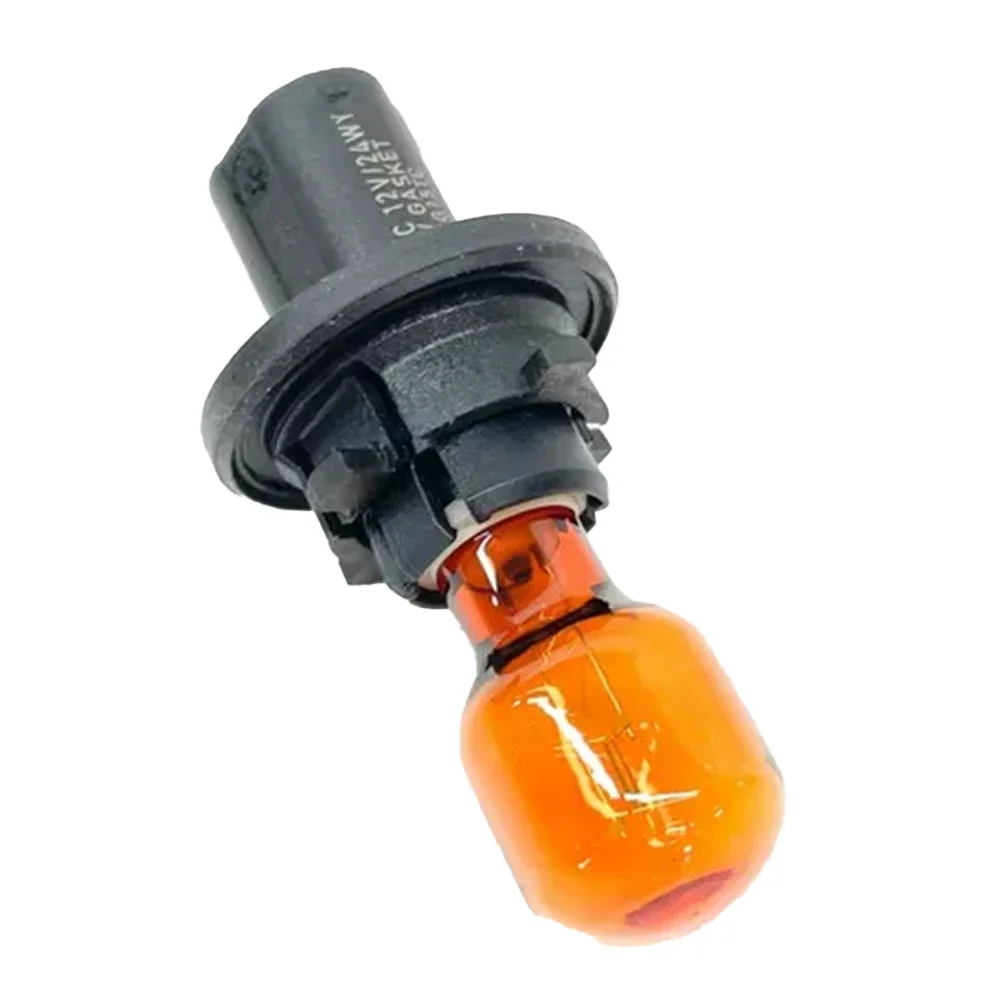 Car Front Headlight Turn-Signal Light Bulb Socket For A4 For Q5 For Skoda Lamp Parts OE N10737401 Auto Headlamp Base Accessories