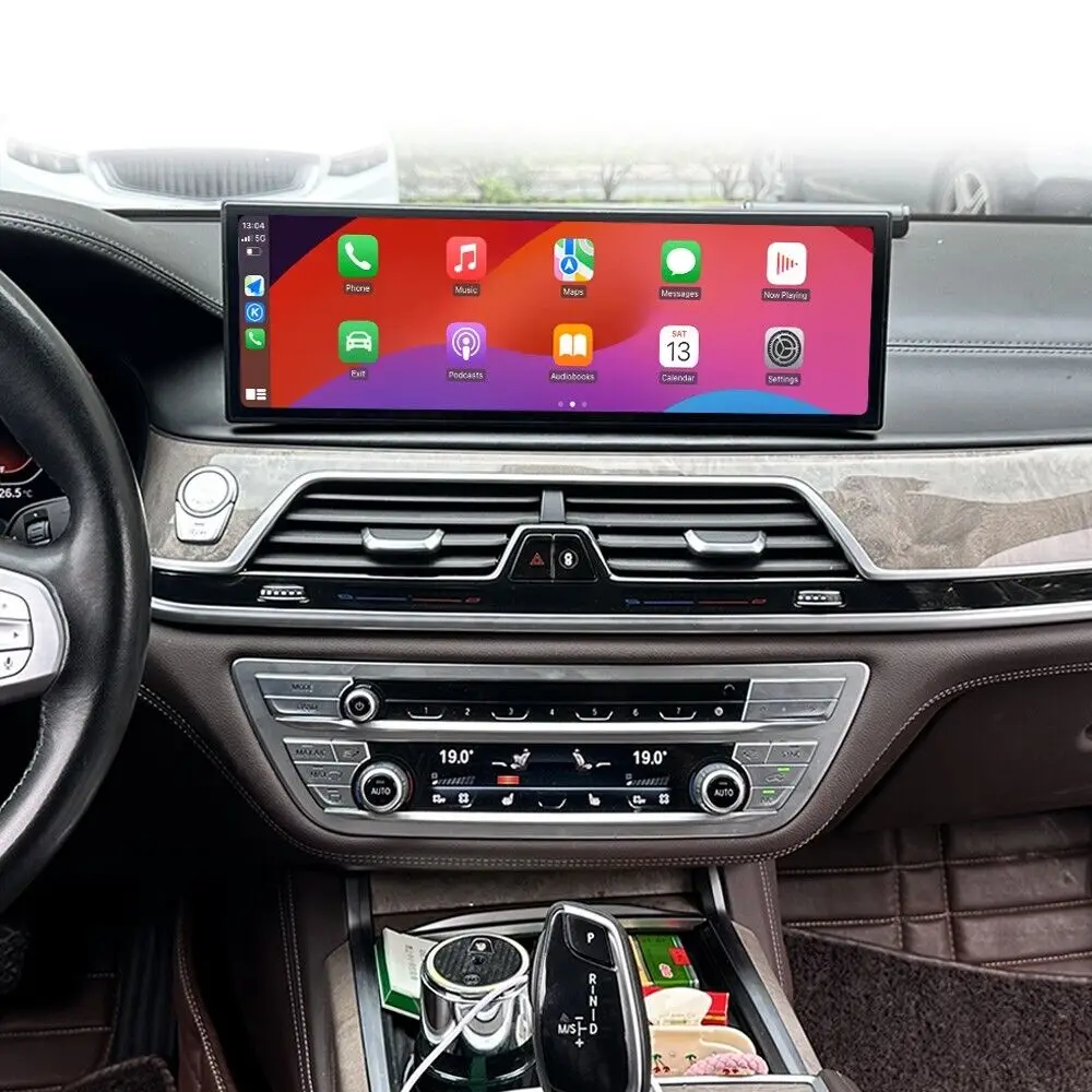 

Multimedia Android Auto For BMW 7 Series G11 G12 2016 2017 2018 GPS Navigation Car Radio Intelligent System Receiver Head Unit