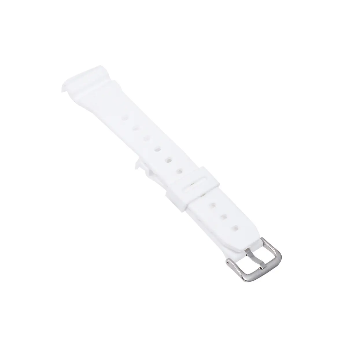 Replacement Strap for Watch 16Mm Rubber Watch Band Comfortable Breathable Premium Material Versatile Stylish Daily Wear Novel