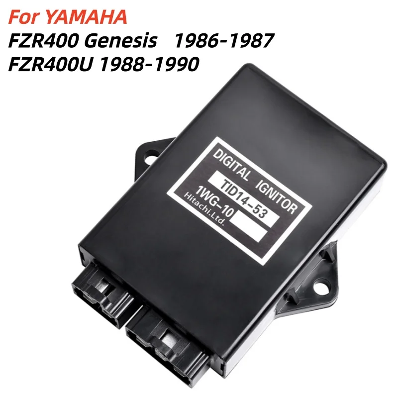 

3FH-82305-00-00 3BF-82305-00-00 Intelligent Digital Ignition CDI For YAMAHA FZR400 Genesis 1986-1987 FZR400U 1988-1990 FZR 400 U