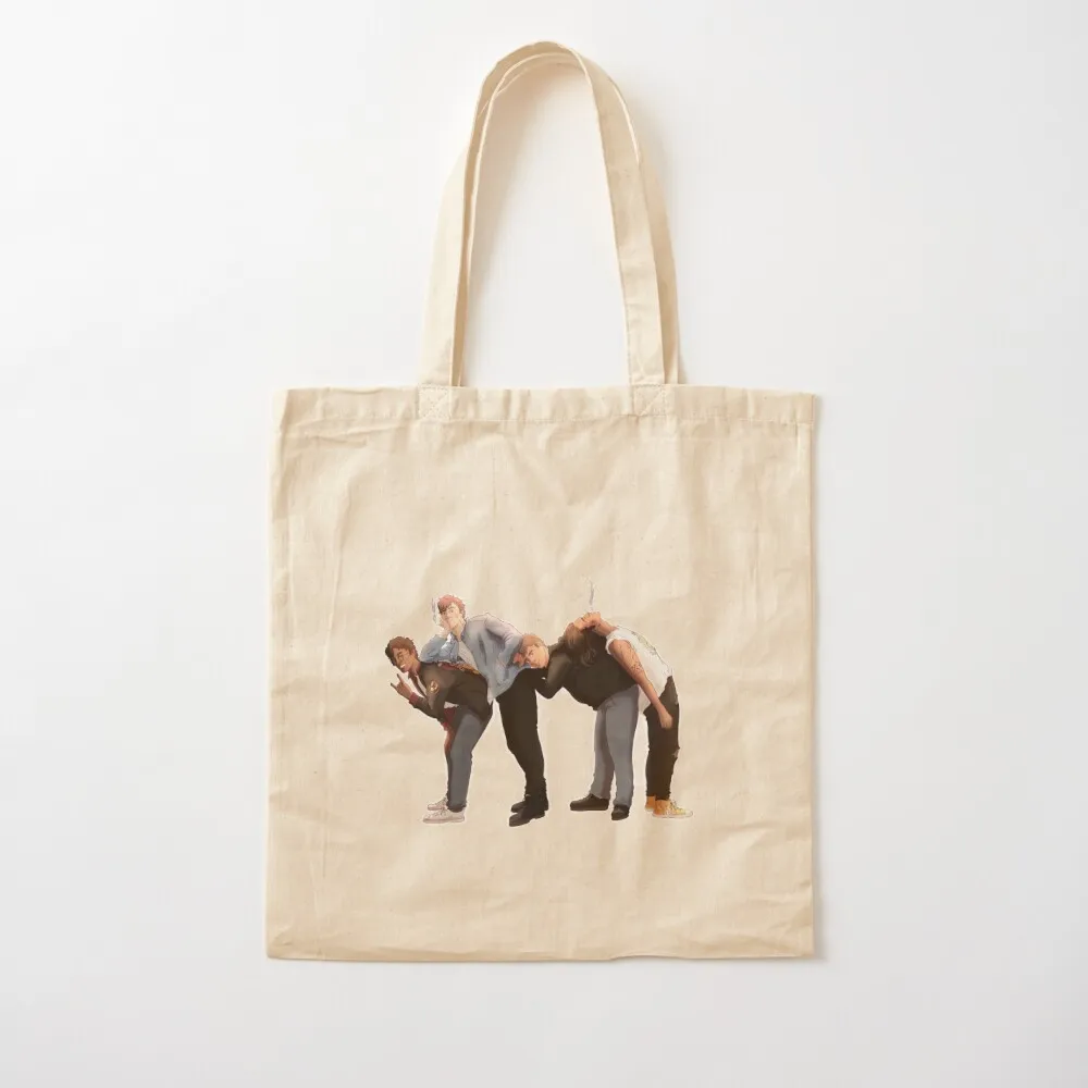 

Marauders Tote Bag Women's shopping bag Woman shopper bag custom bags
