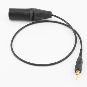 Mogami 2944 3.5mm Audio Take cho Neutrik XLR 3 Pins cho Sony D11, Thiết bị ghi D12, cáp chuyển đổi phích cắm âm thanh V1 3.5 8 Cáp bán hàng chính XLR Neutrik - №8