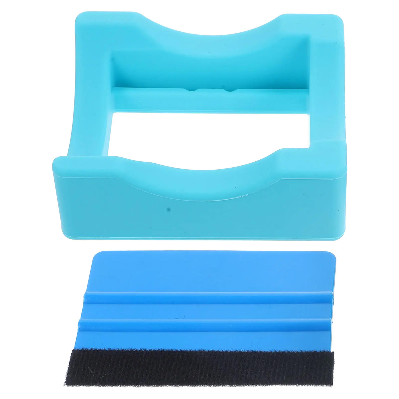 

1 Set Small Premium Silicone Cradle Tumbler Compact Desktop Stand For Diy Sublimation Crafting Reusable Daily Use Home Accessory