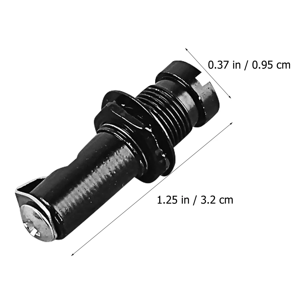 

Electric Guitar Bridge Replacement Parts Durable Tremolo Arm Socket Insertion Vintage Look Wear Resistant Precisely Shaped