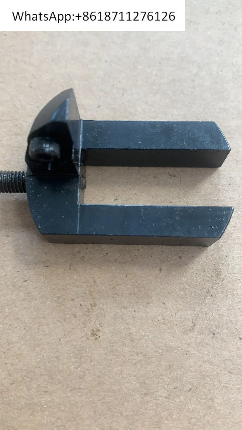 

QM universal valve seat reamer, special tool holder, connecting block