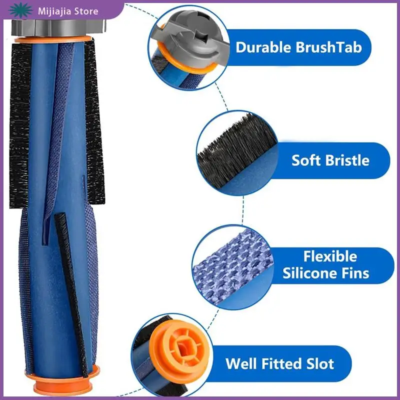 Wymiana szczotki głównej dla Shark AI AV2501S AV2501AE AV2511AE RV2502AE AV2610WA RV2610WD części do odkurzacza automatycznego sprzedaż