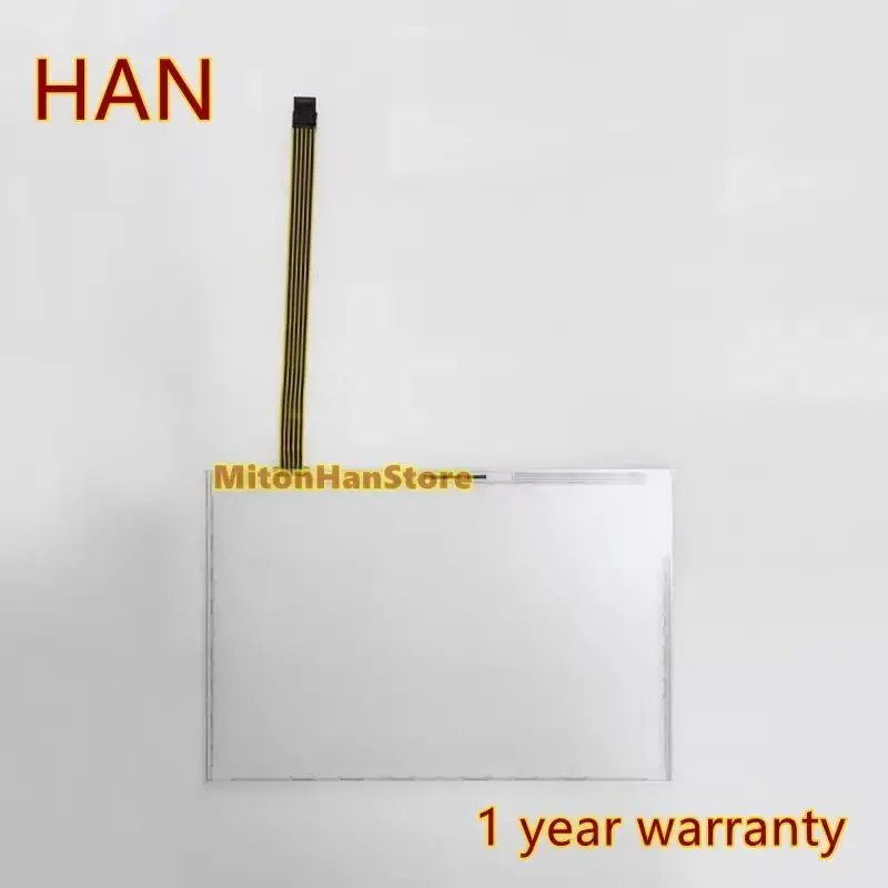 

New For 47-F-5-121-057R1.7 47F5121057-R1.7 Touch Panel Screen Glass Digitizer