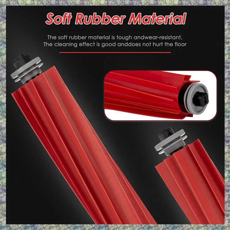 

WON для Roborock S7 Maxv Ultra/S7 Pro Ultra/G10S/G10S PRO робот Основная боковая щетка Фильтр Швабра Мешок для пыли Запасные части