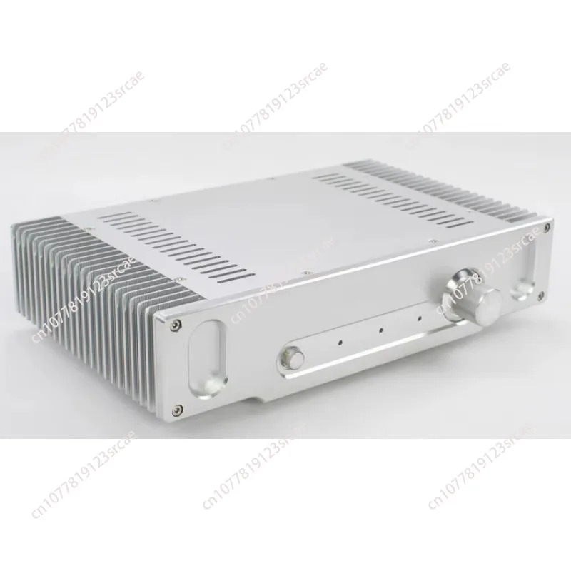 All aluminum, Class A, front stage, bile machine, power amplifier, chassis WA55