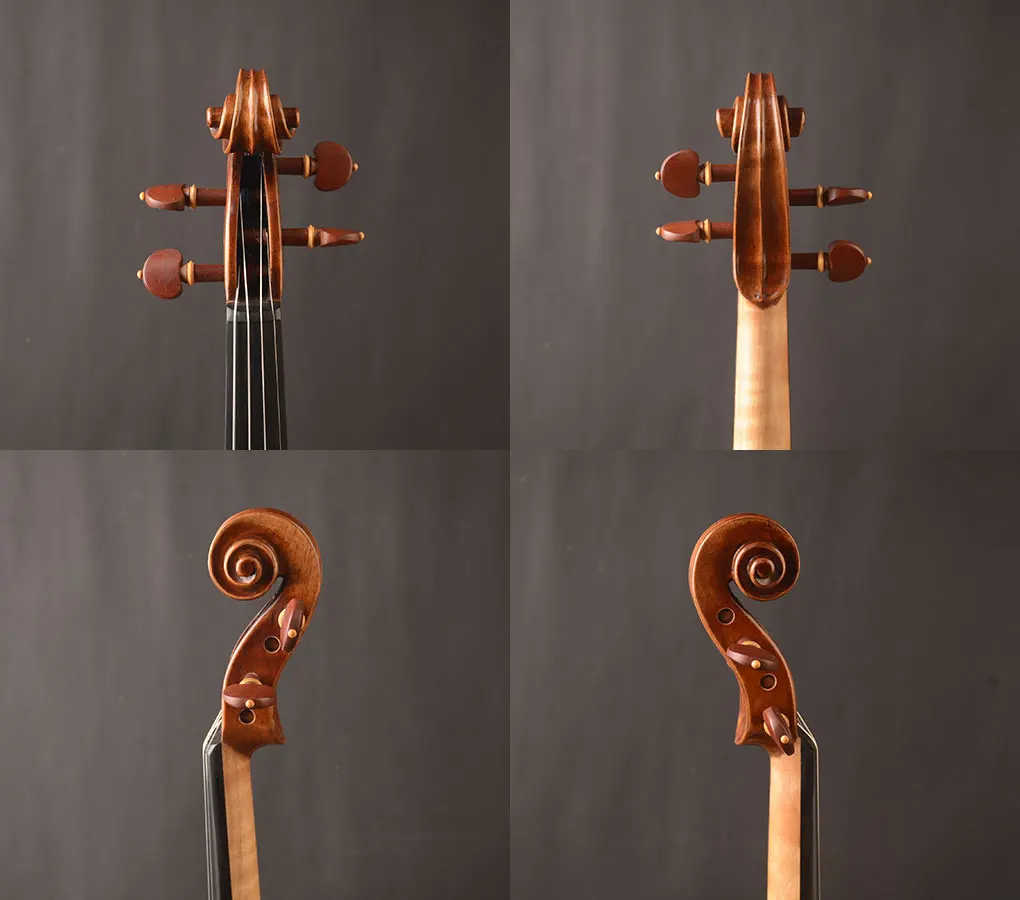 Antique varnish !A Stradivari 1715 \