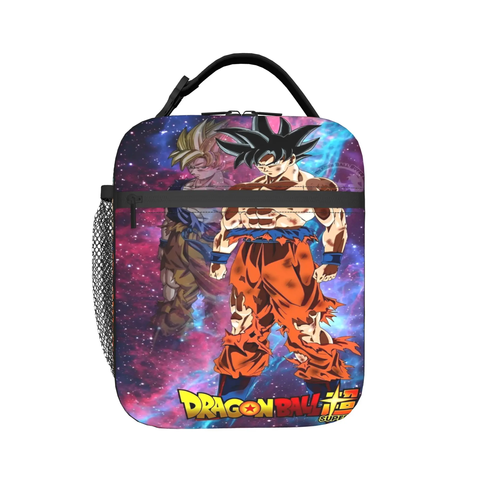

Insulated Lunch Boxes D-Dragon-Ball-L DragonBalls Product Lunch Container Ins Style Cooler Thermal Lunch Box For School