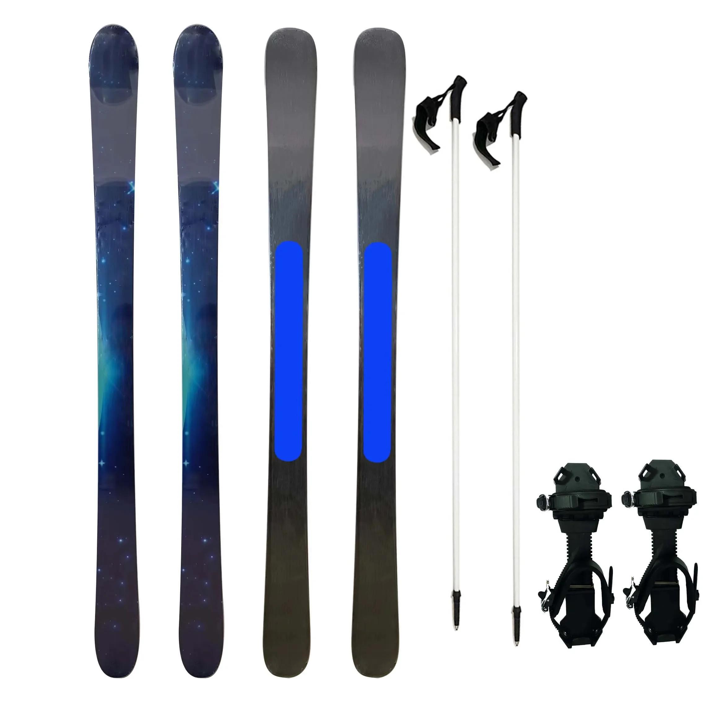 2023 Talos Skin Skis Touring Skis التزلج على الطريق الطويل عبر (البلاد الخلفي)