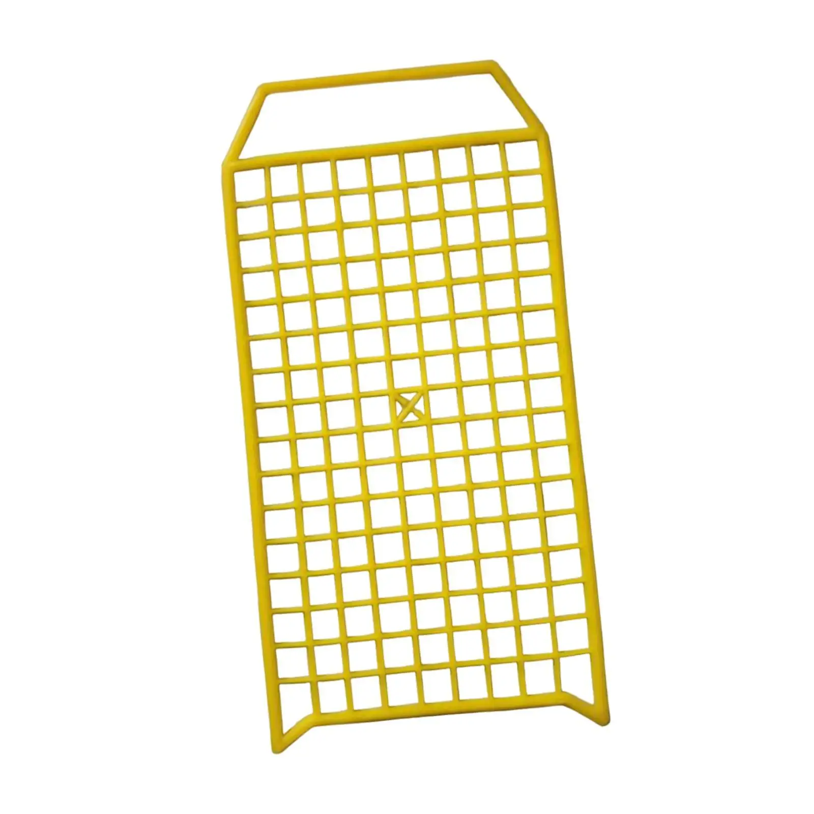 Plastic Paint Grid Even Paint Distribution Sturdy Professional Paint Filter Screen for Furniture Painting Home Improvement view 2
