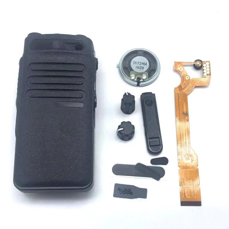 

PMLN5811 Replacement Repair Housing Case Kit With Speaker For XPR3300 XIR P6600 DEP550 DP2400 Two Way Radios