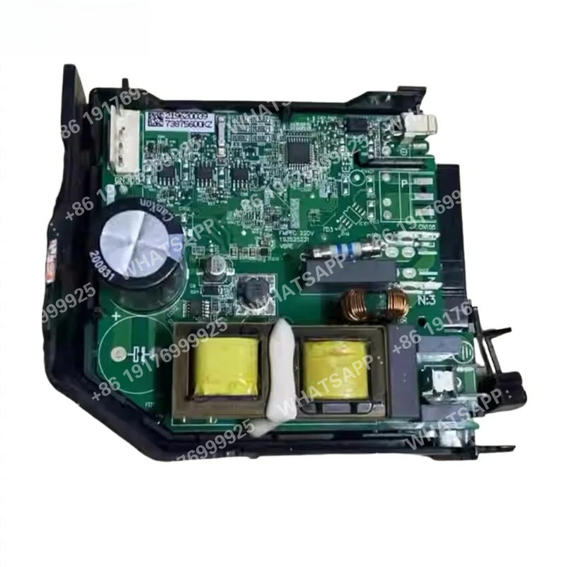 Nueva placa para placa de Control de refrigerador Embraco CF02D01M placa de circuito VEM frigorífico CF02D01
