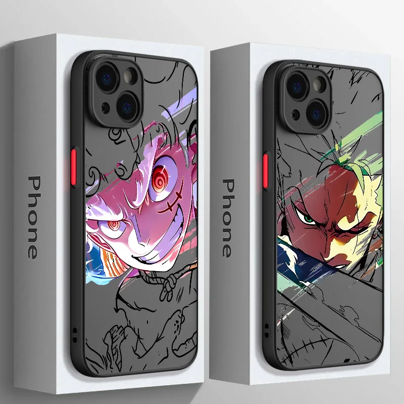 Anime New O-Ones Pieces Luffys Phone Case for Samsung Galaxy S25 S24 S23 S22 S21 S20 S10 FE Note20 Plus Ultra Lite 5G Back Cover