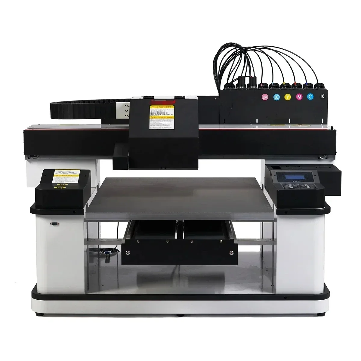 Digital Printing hine pro Color 3 D ID UV Flatbed Printer for Phone Case & 6090 High-Quality Home Business Use
