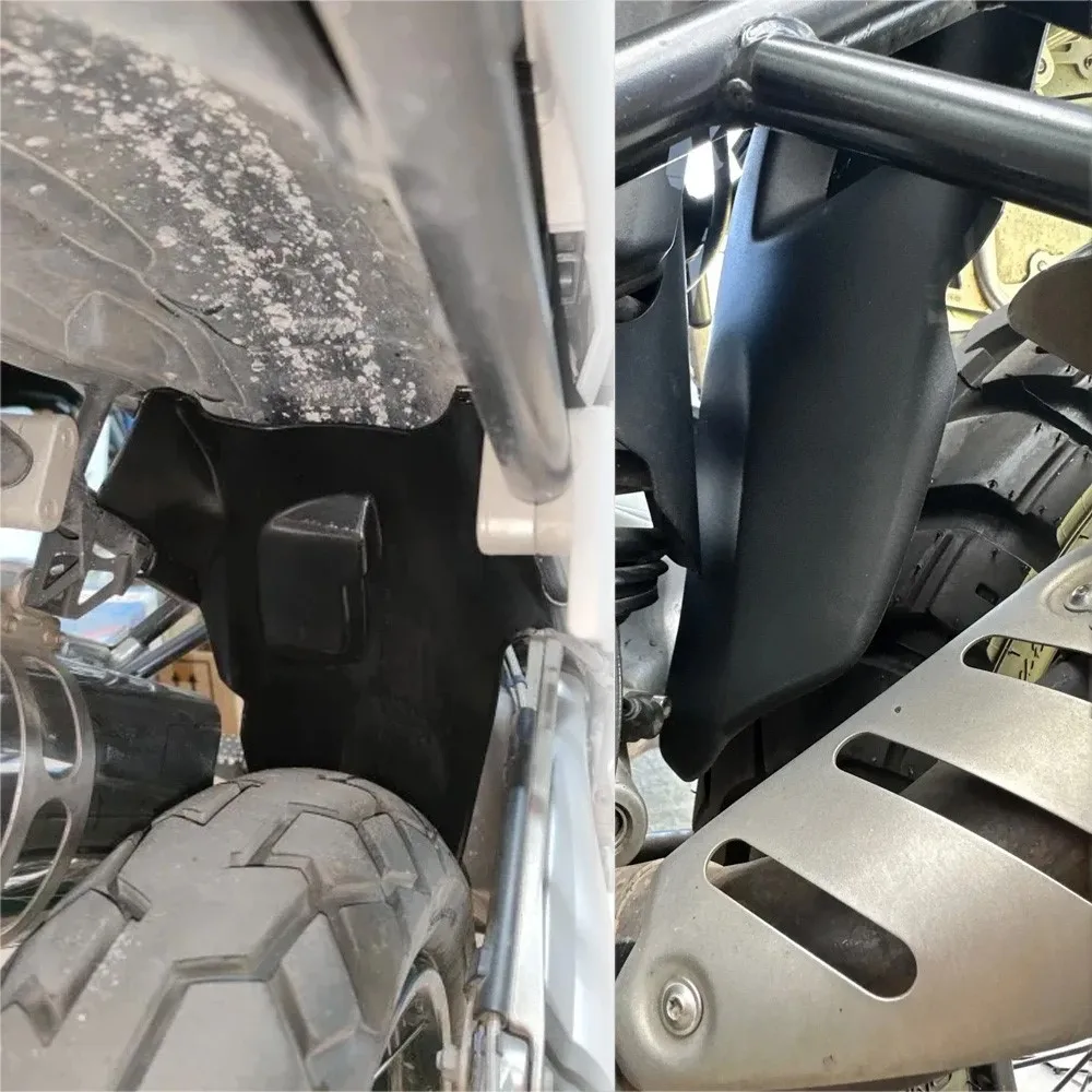 

R1200GS LC/ADV 2006 2007 2008 2009 Front Fender Mudguard Mudflap Splash Guard Cover FOR BMW R 1200 GS LC Adventure 2005-2013