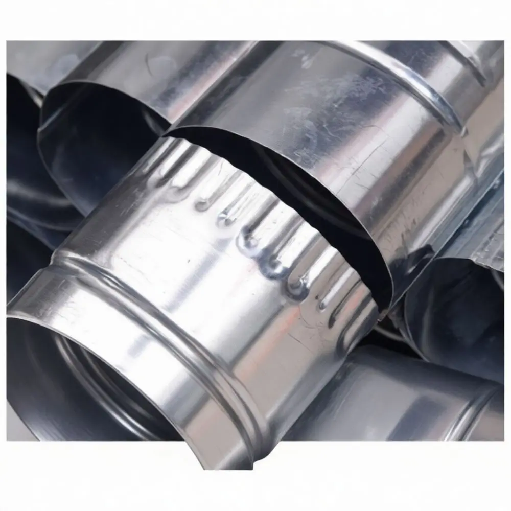 Anti Corrosion Stainless Steel Chimney Tee Pipe Exhaust Venting Component For Wood Burning Kitchen Stove Boiler Ducting