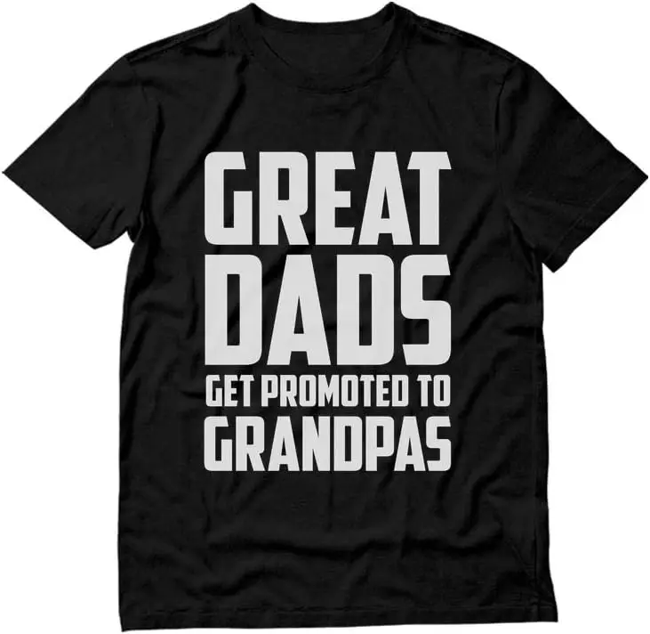 Grandpa Shirt Gifts for Dad Papa from Grandchildren Fathers Day Shirts for men