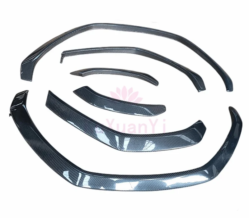 

Dry Carbon Fiber Wheel Arch Mudguard 4 Door Trim for 18-21 Lamborghini Urus Body Kit Manufacturer Direct Sales