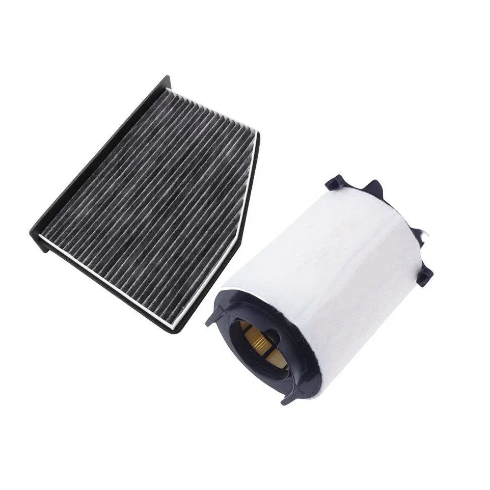 Air Filter Cabin Filter For Audi A3 Sportback VW Eos Golf 5 GTI 6 Beetle Caddy Magotan Passat Scirocco 1K0129620C 1K0819653A