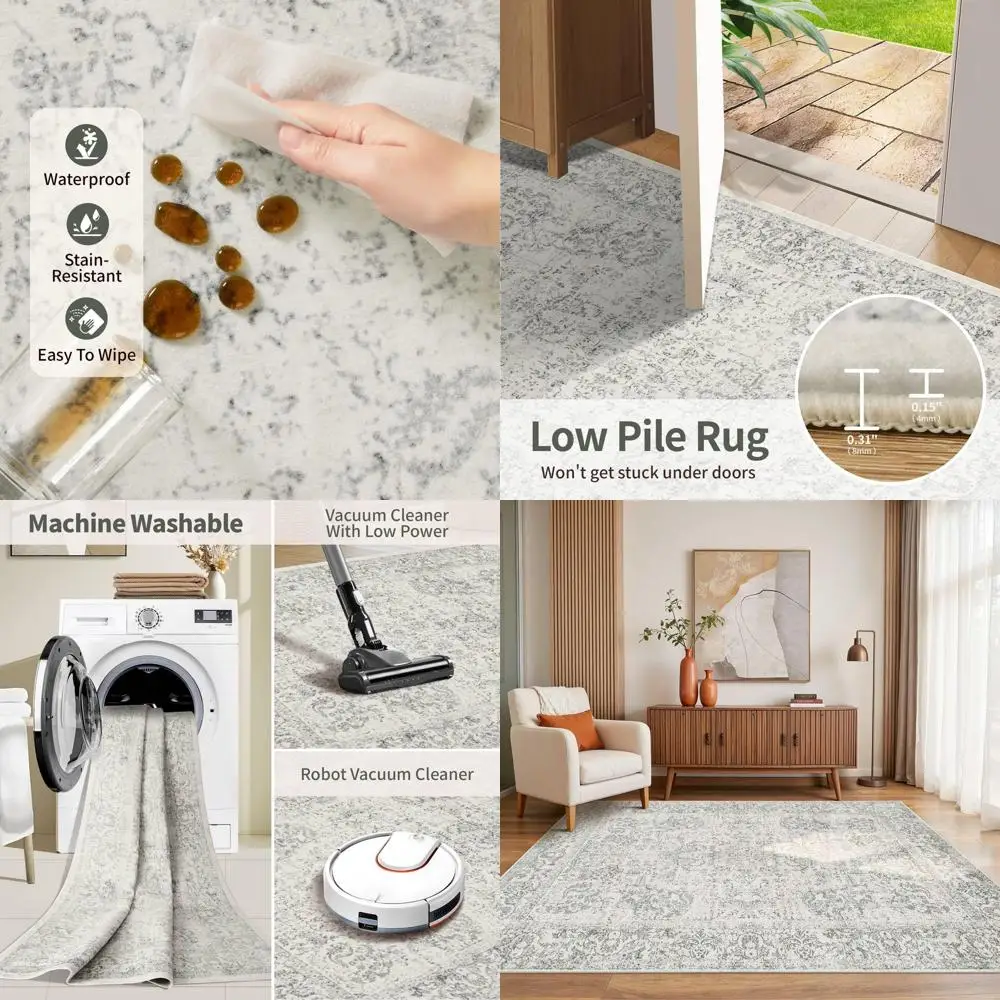 Durable Low Pile Ne…