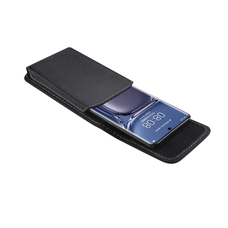 Fashion Universal Mobile Phone Bag Pouch With Belt Clip for mobile phones,Universal for iPhone Samsung Huawei Xiaomi Phone