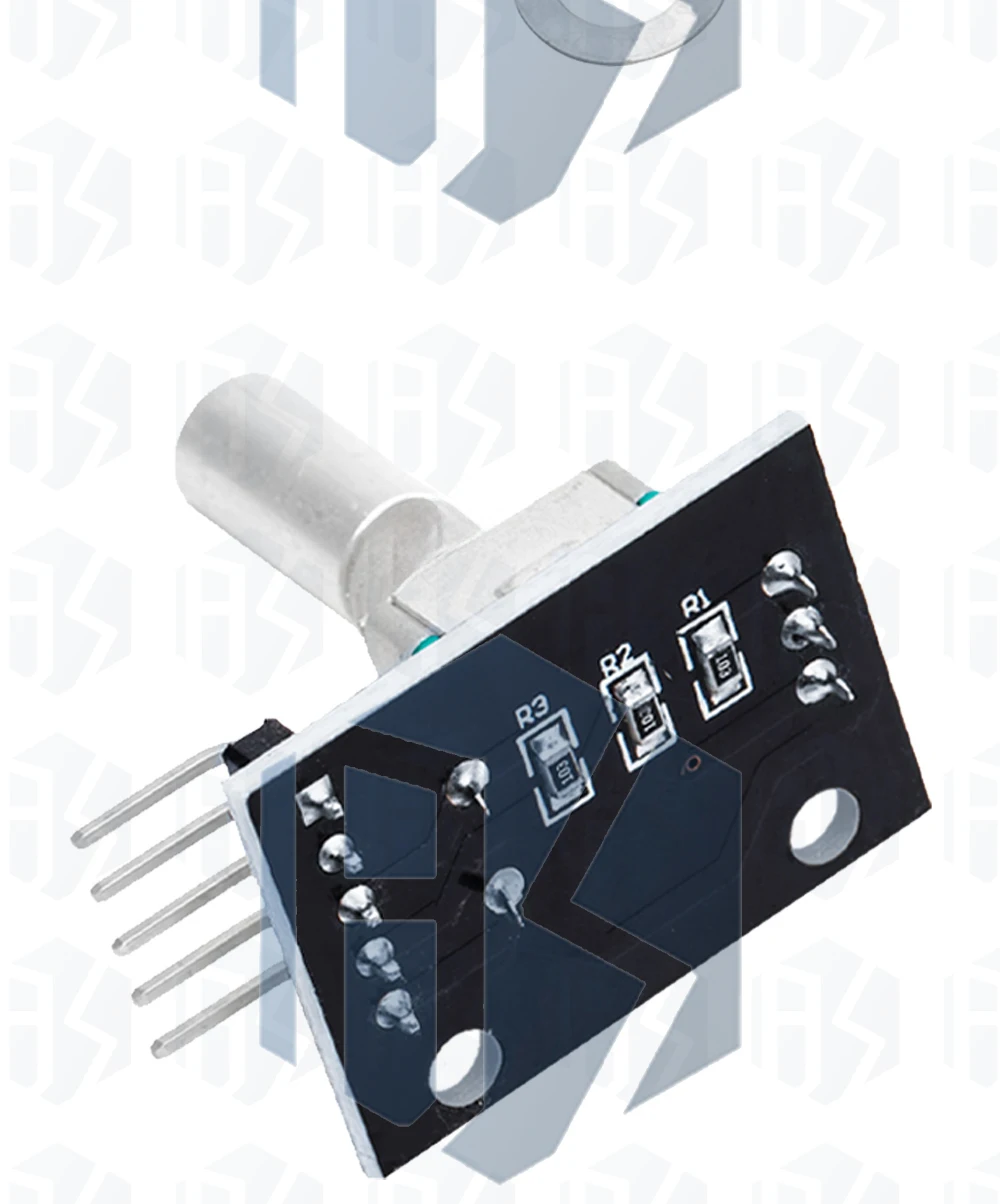 1~10 Stück EGBO 360-Grad-Drehgebermodul für Arduino Brick Sensor Switch Entwicklungsboard KY-040 mit Pins KY 040 – Detail 26