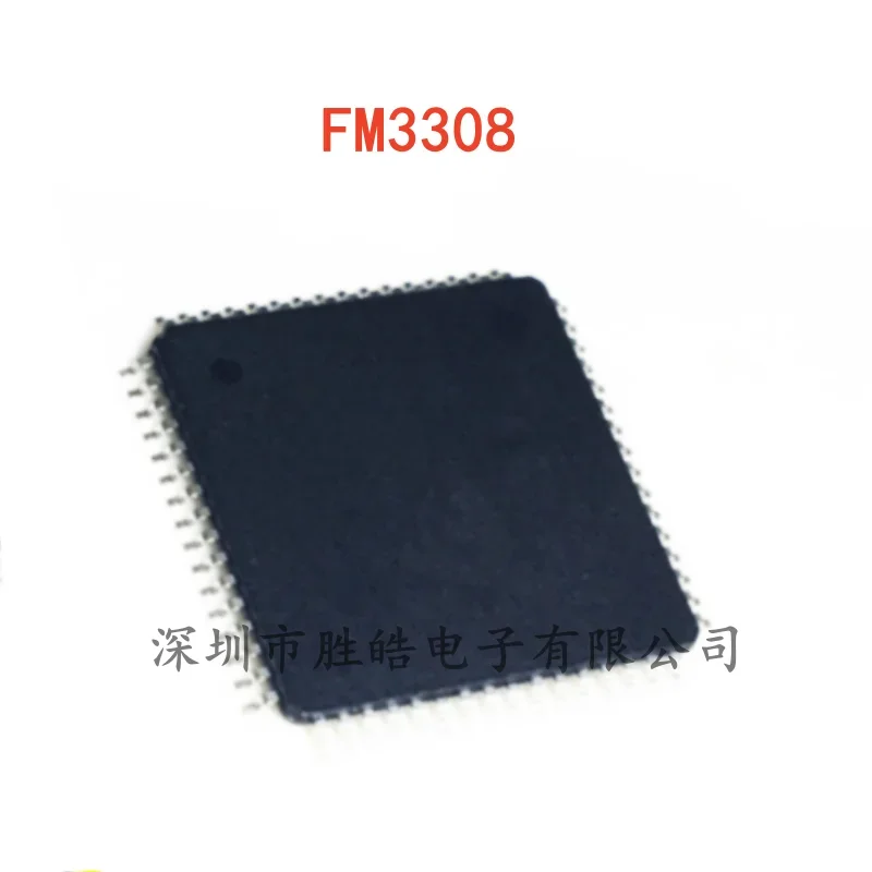 

(5PCS) NEW FM3308-LQC-A-R FM3308 3308 Metering Chip QFP-80 LQFP-80 FM3308 Integrated Circuit