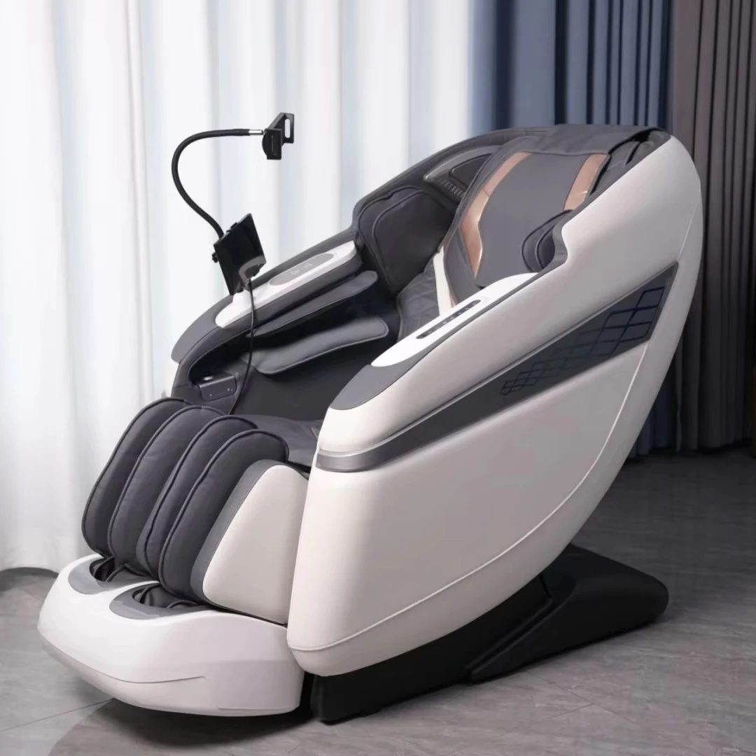 

GUOHENG Chair Massage Recliner zero Gravity Electric Massage Chair 4d zero Gravity with Phone Stand