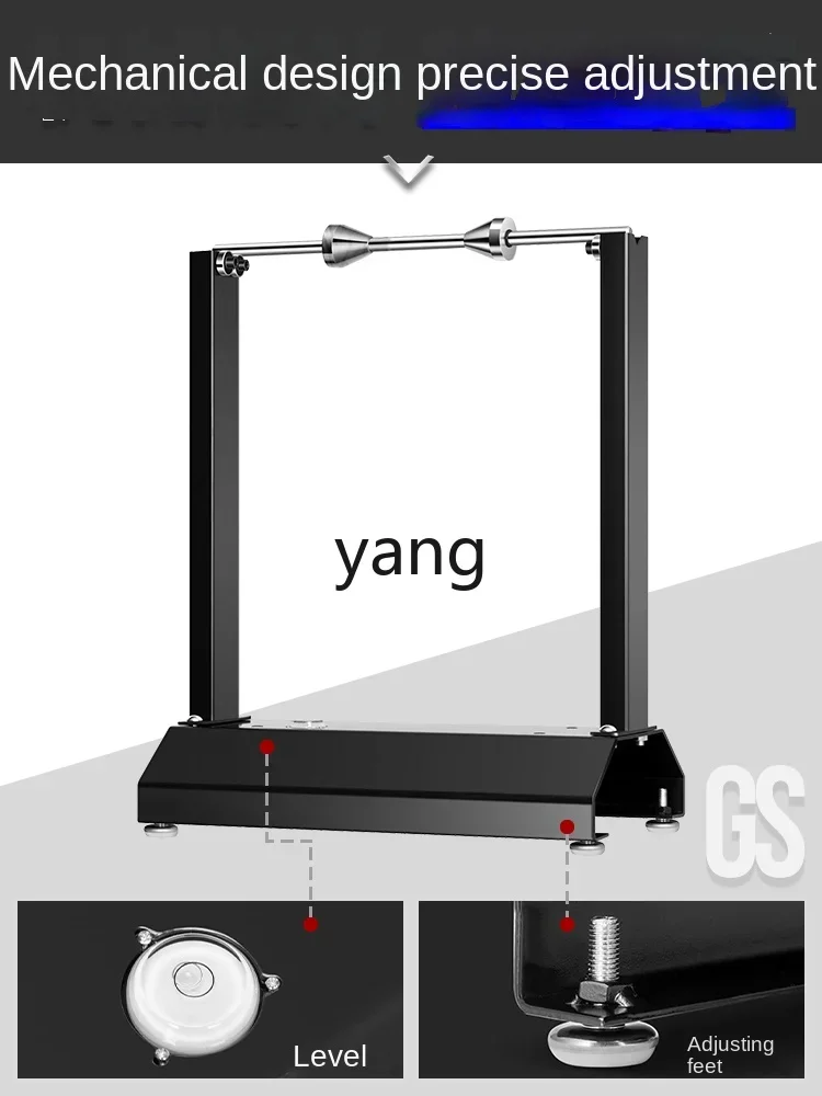CX オートバイタイヤバランスフレーム汎用マニュアル簡易バランス機タイヤアライナー