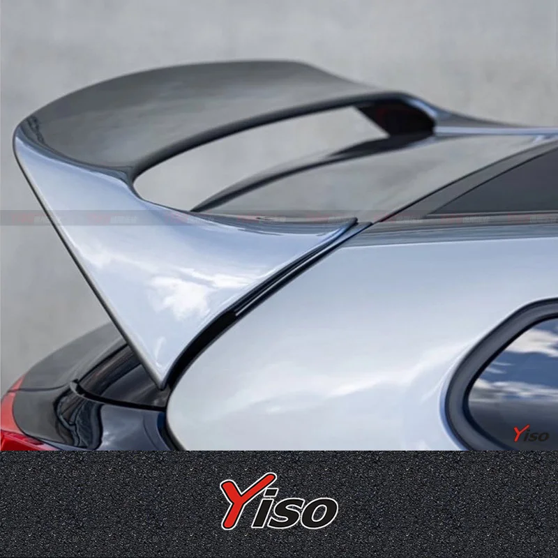 Suitable for GR YARIS GR YARIS MXPA12 GXPA16 JAPAN carbon fiber rear wing Modified large rear wing Carbon fiber GT rear wing