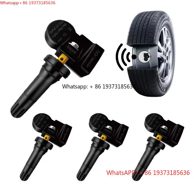 For Customized Factory Price Direct Sales Cheap for MX Digital TPMS Sensor 433Mhz for America Europe Asian Cars