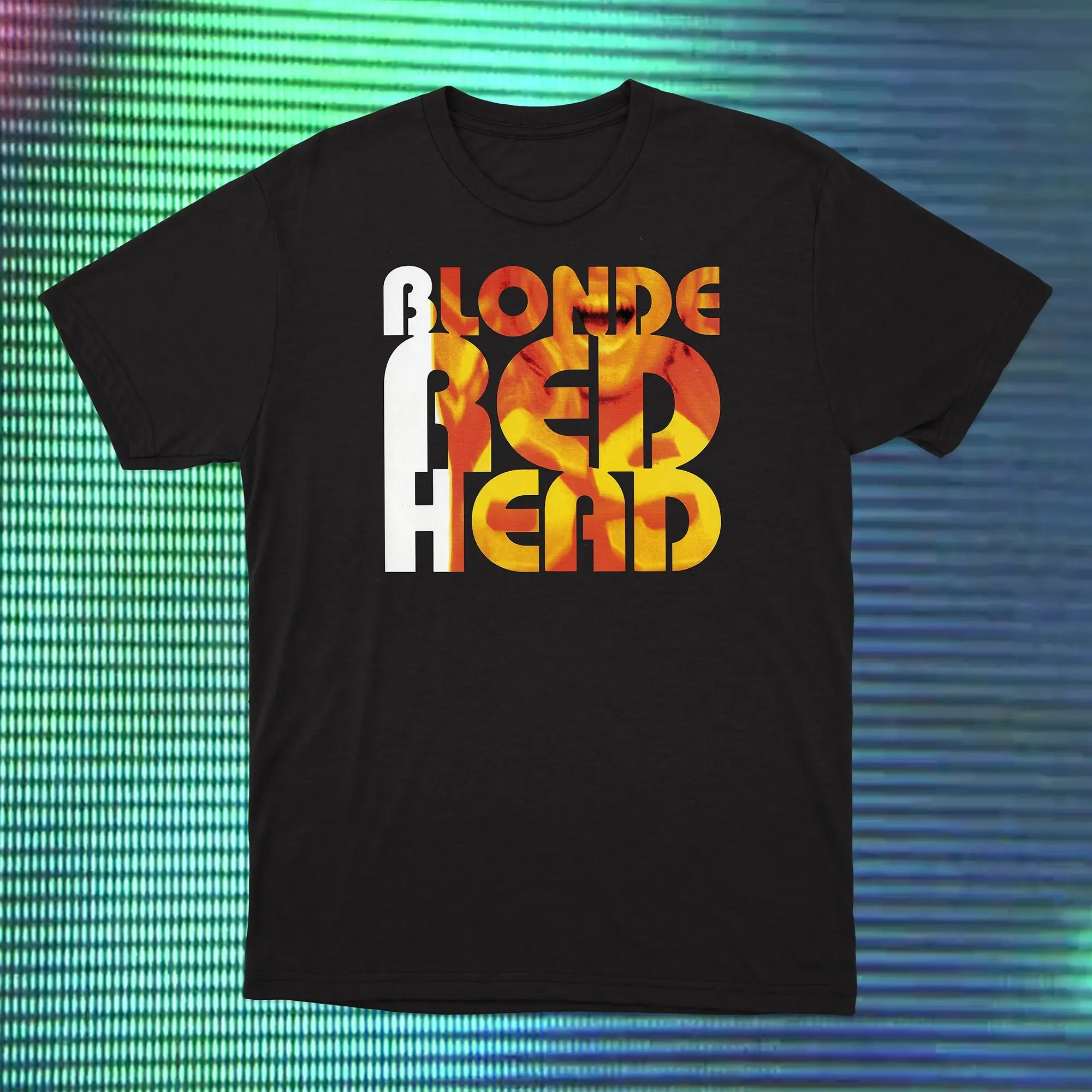 Blonde Redhead Tshirt Noise Rock Postrock