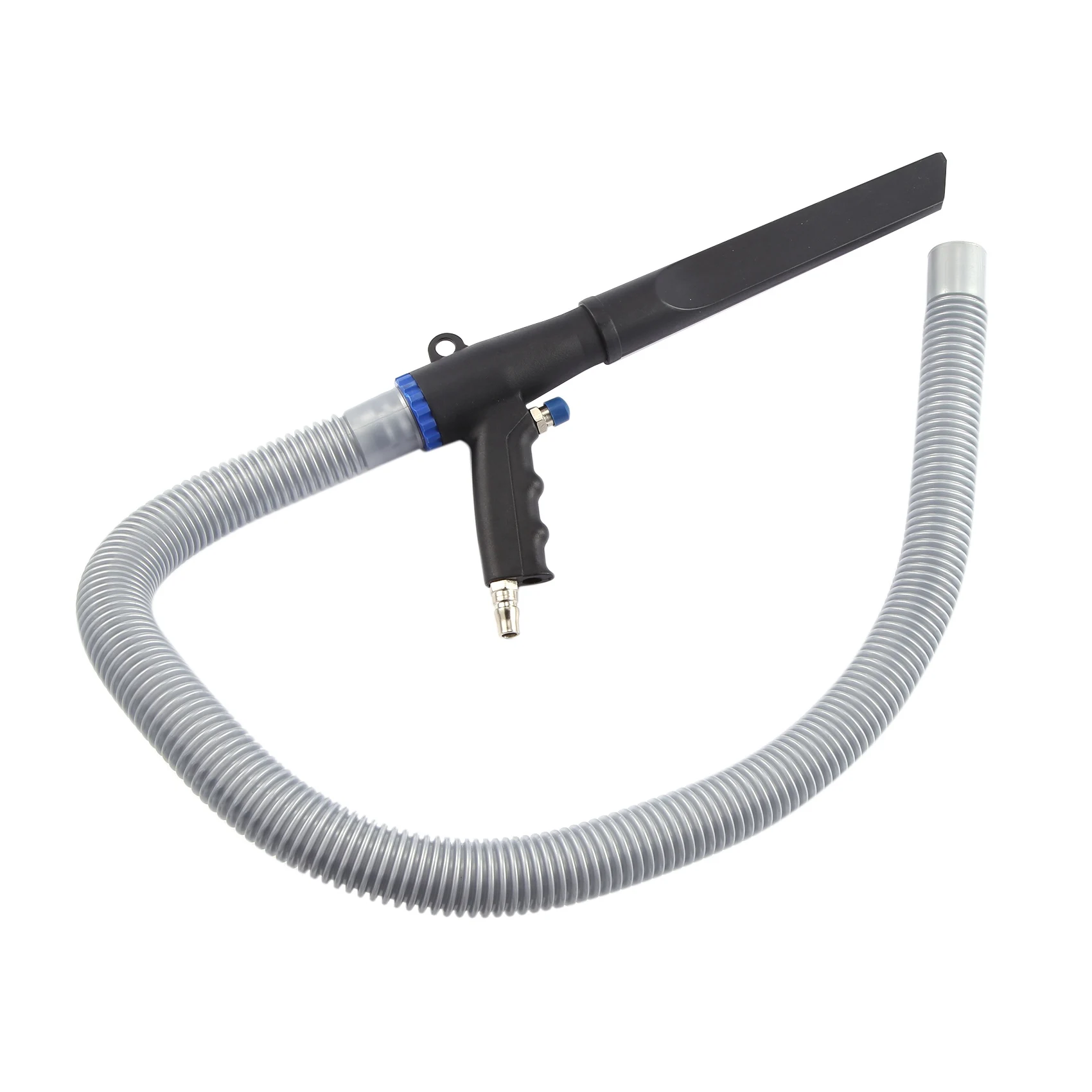 2 in 1 Air Duster Compressor Kit มัลติฟังก์ชั่ Air Vacuum Blow นิวเมติกเครื่องดูดฝุ่นเครื่องมือ N02R