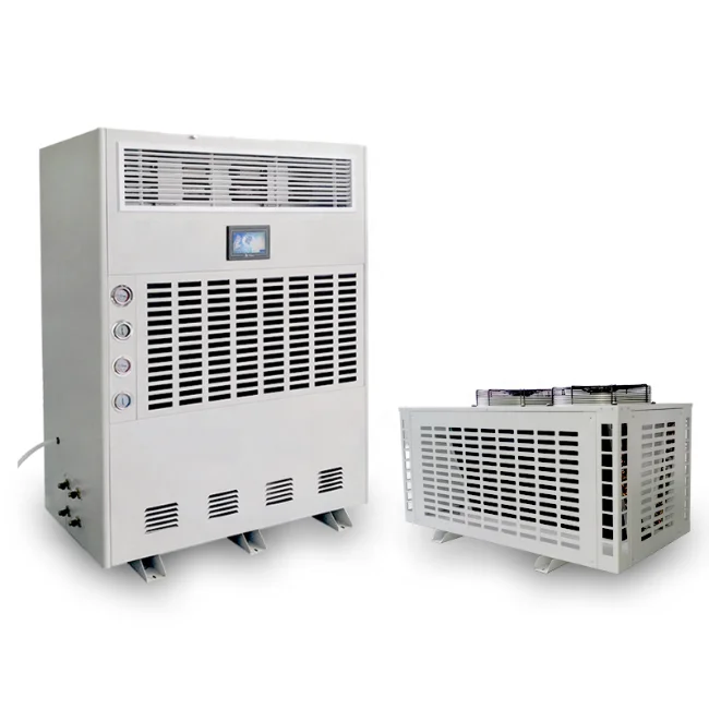 480L/D Factory Price Temperature And Humidity Swimming Pool Dehumidifier Commercial Dehumidifier For Industrial