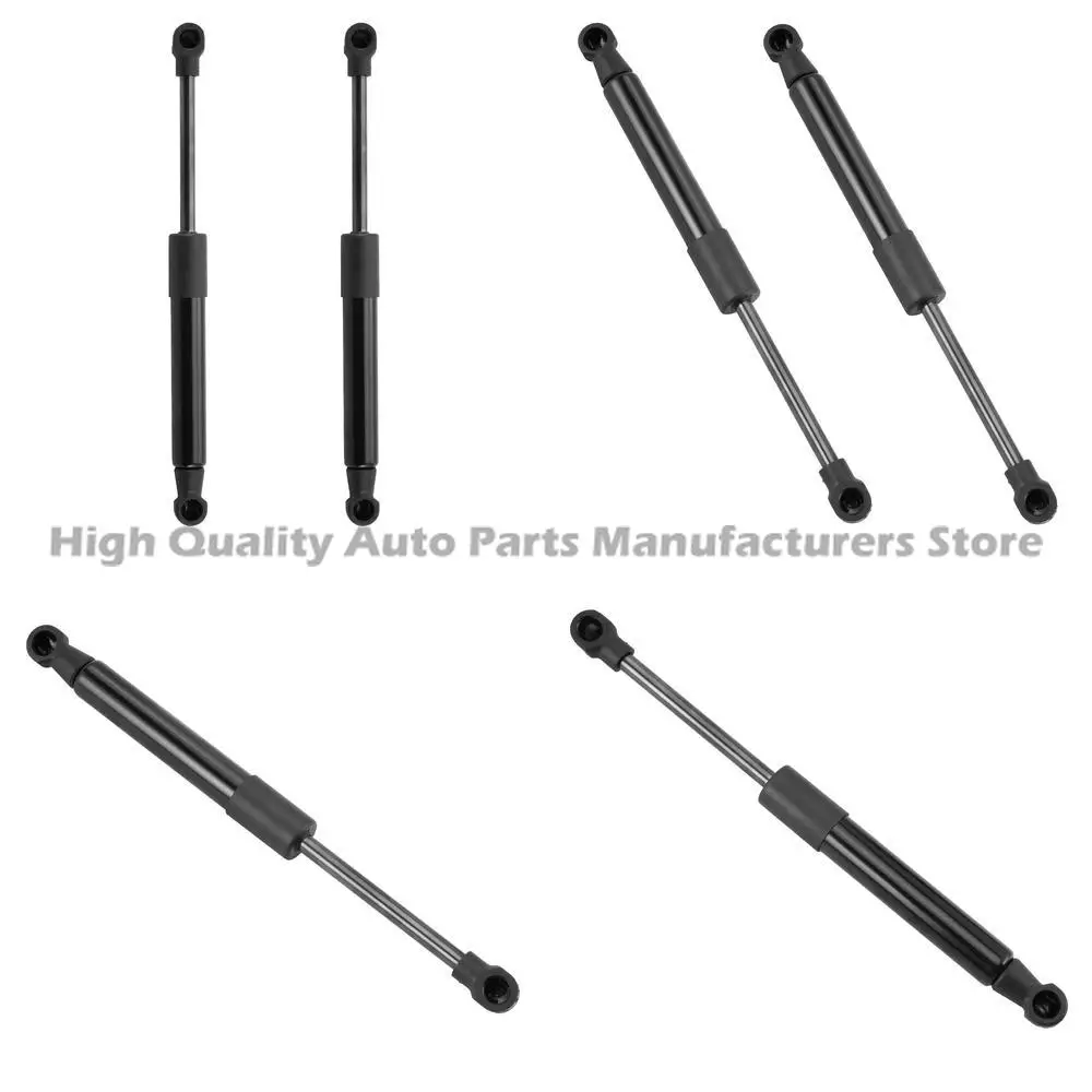

For Nissan Sentra 2007 2008 2009 2010 2011 2012 Rear Trunk Lift Support Shock Struts Pair Set of 2