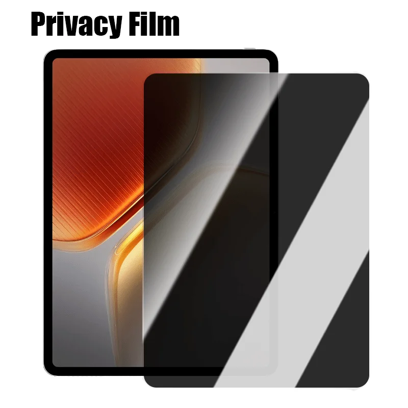 1Piece for Apple iPad7th/8th/9th 10.2'' Privacy Screen Protector,Effortless Setup,Maintains Clear Front Display&Responsive Touch